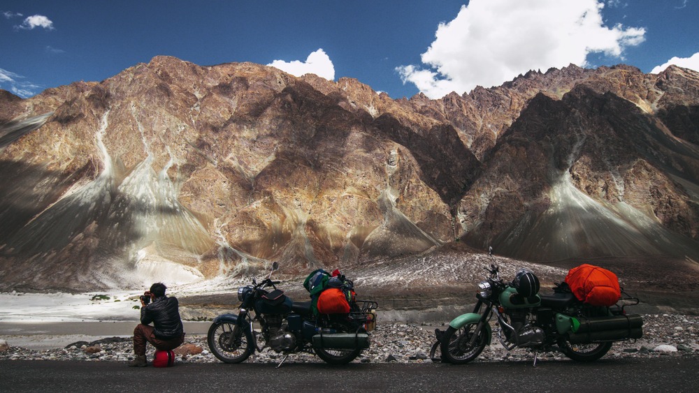 Leh Ladakh Bike Trip: The Benefits of a Professional Guide