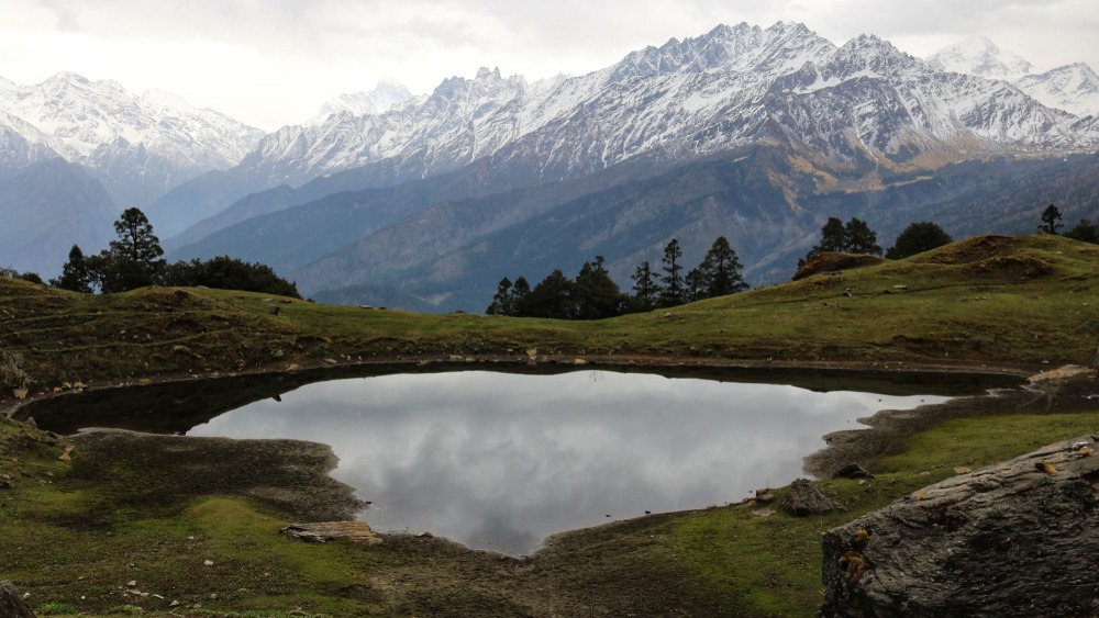 Why Hiring a Guide is Key for the Pangarchulla Peak Trek Experience